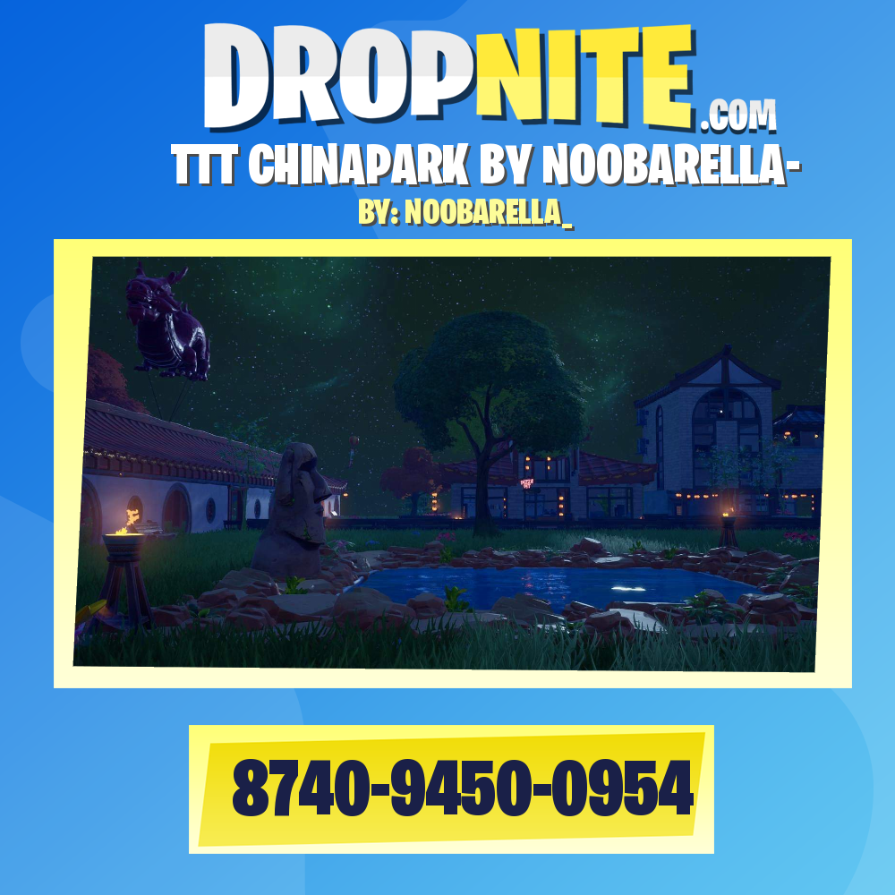 TTT CHINAPARK BY NOOBARELLA-