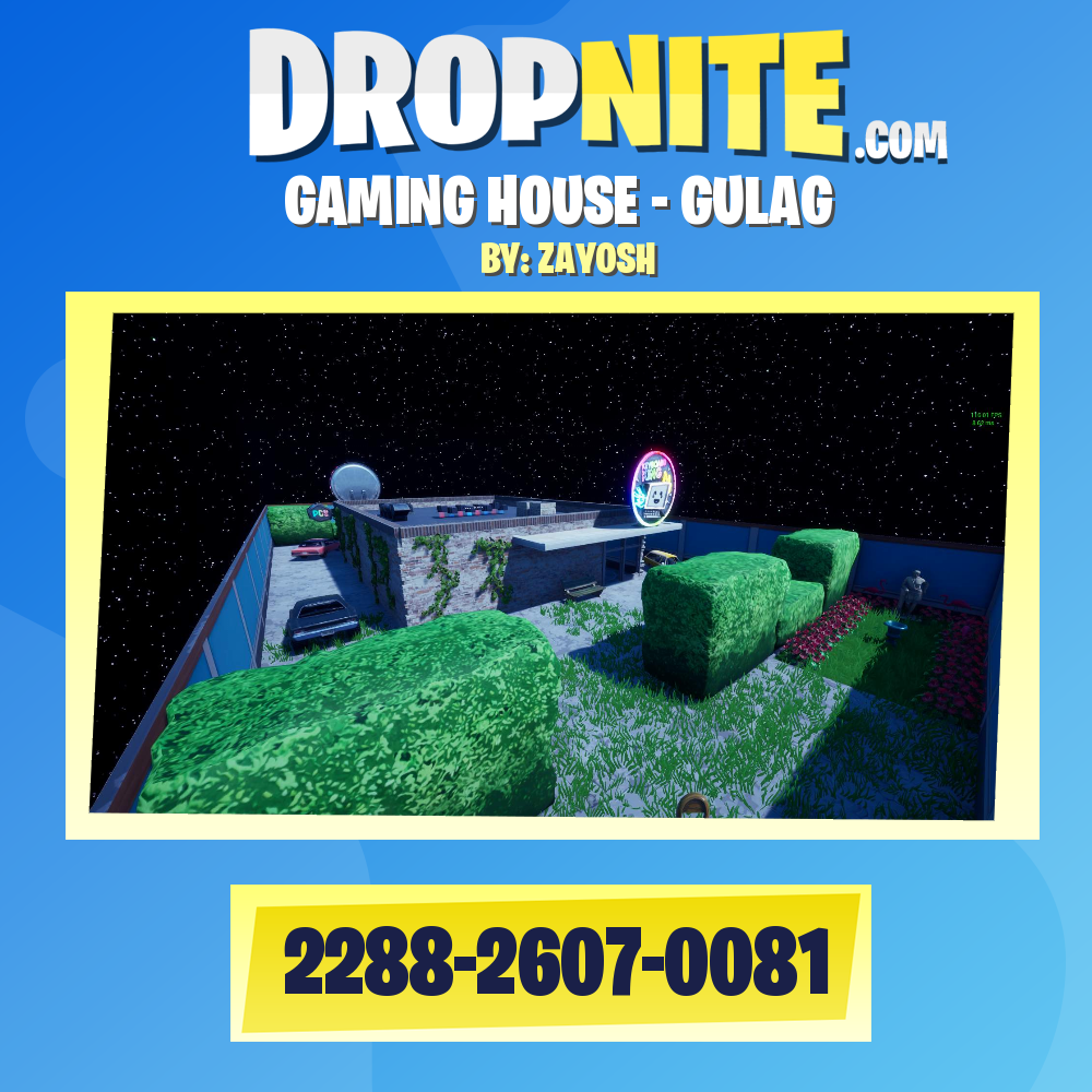 GAMING HOUSE - GULAG