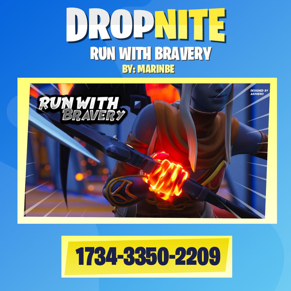 SPEED RUN - Fortnite Creative Map Code - Dropnite