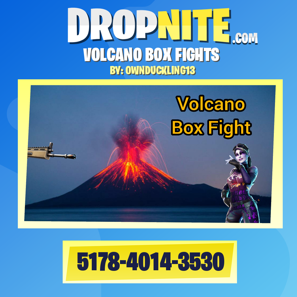 VOLCANO BOX FIGHTS