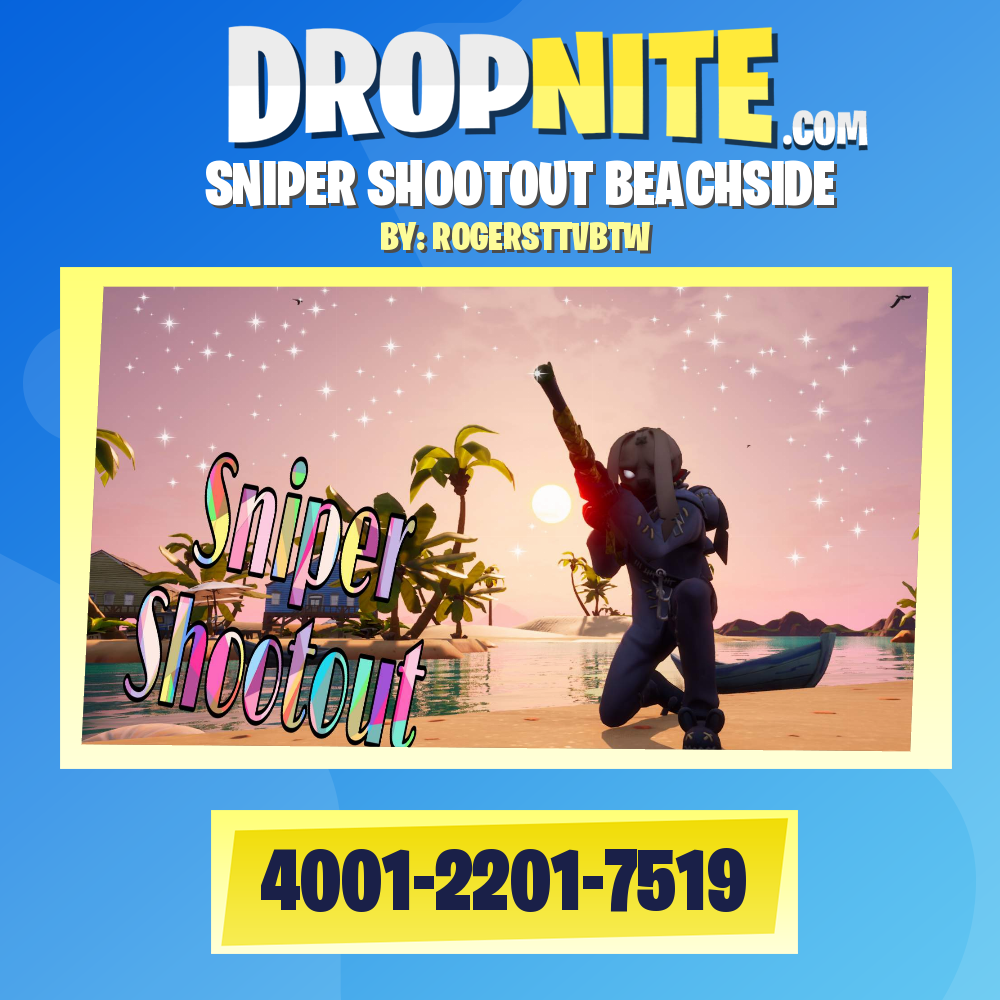 SNIPER SHOOTOUT BEACHSIDE