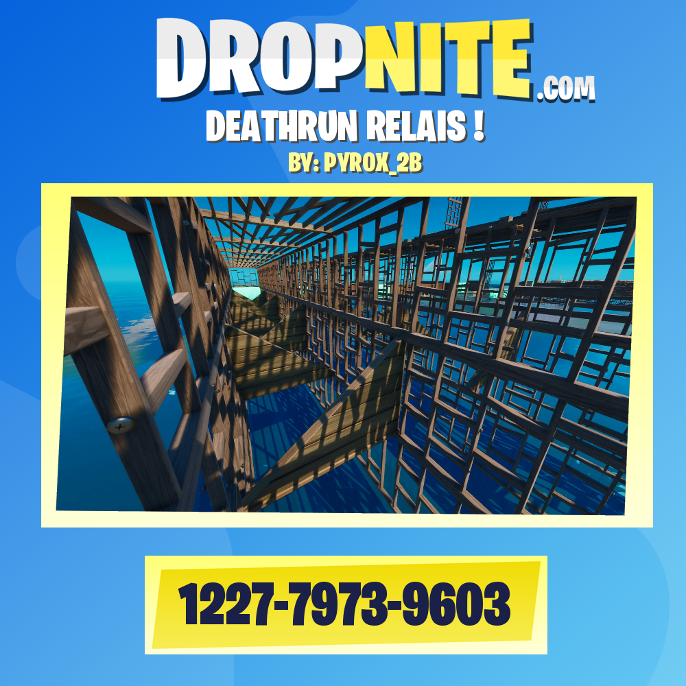 DEATHRUN RELAIS !