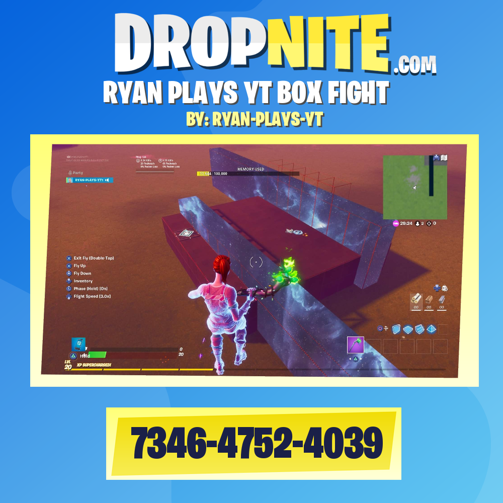 RYAN PLAYS YT BOX FIGHT