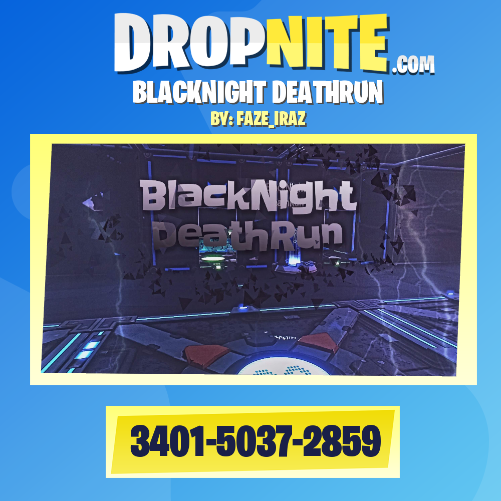 BLACKNIGHT DEATHRUN