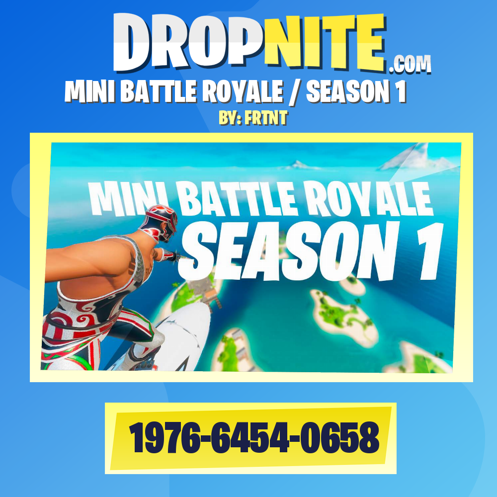 MINI BATTLE ROYALE / SEASON 1