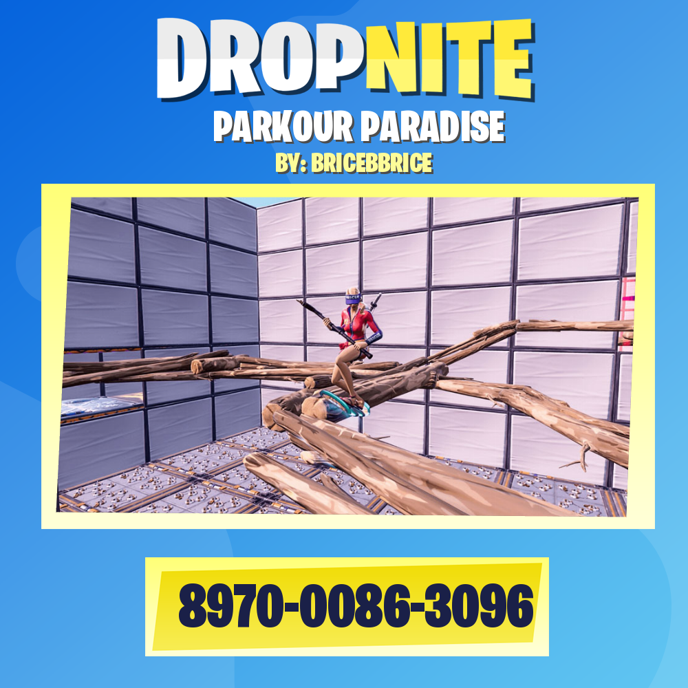 PARKOUR PARADISE