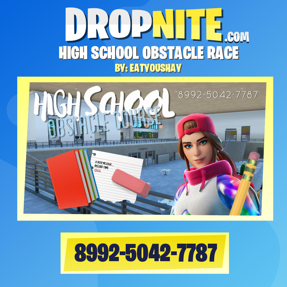 HIGH SCHOOL OBSTACLE RACE