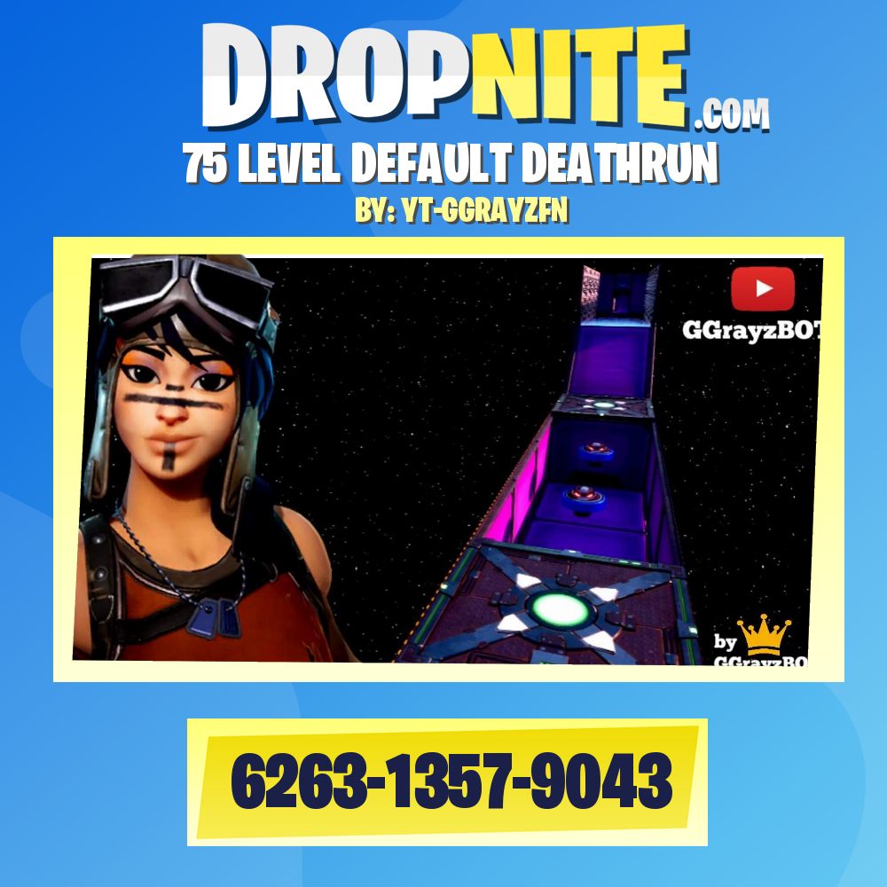 75 LEVEL DEFAULT DEATHRUN
