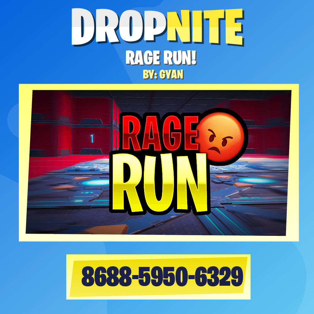 RAGE RUN!