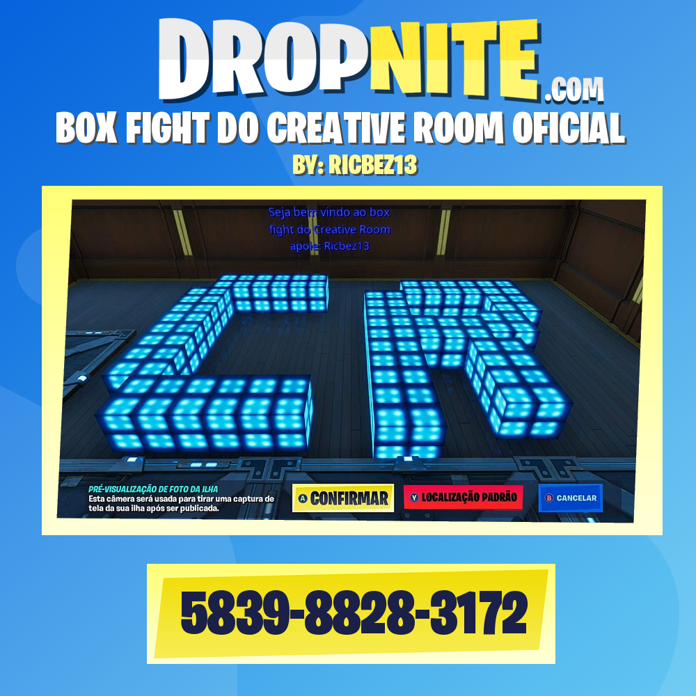 BOX FIGHT DO CREATIVE ROOM OFICIAL