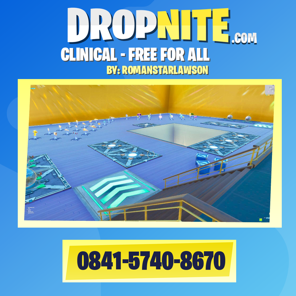 CLINICAL - FREE FOR ALL