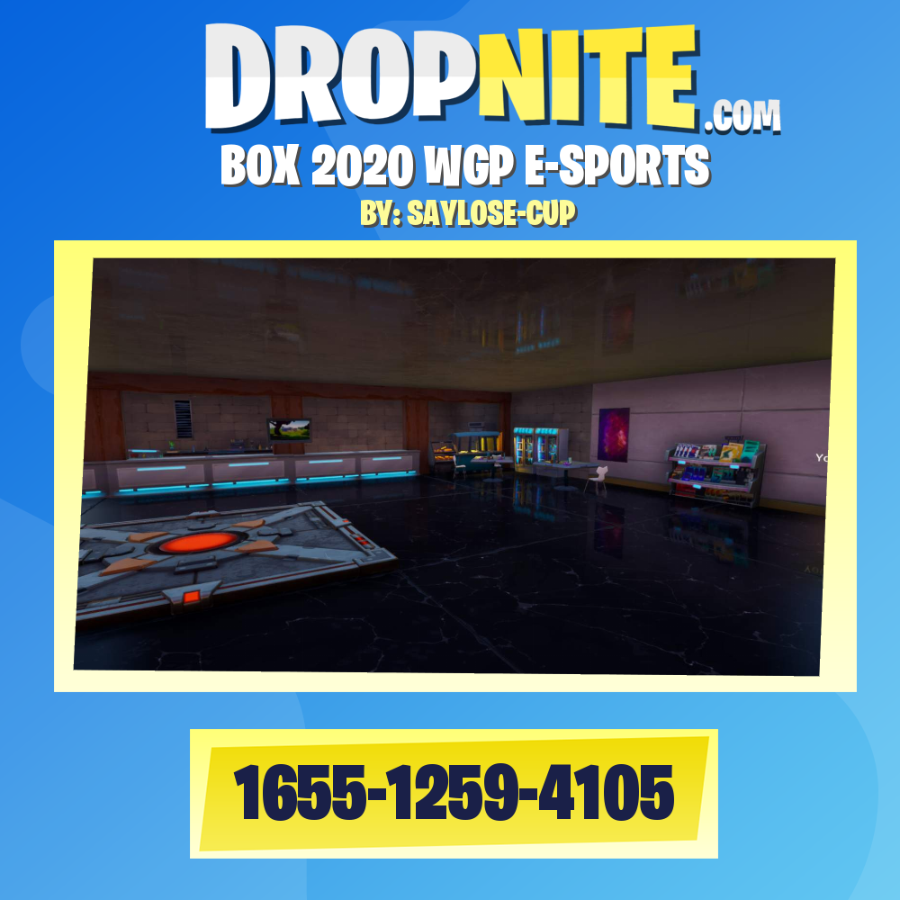 BOX 2020 WGP E-SPORTS