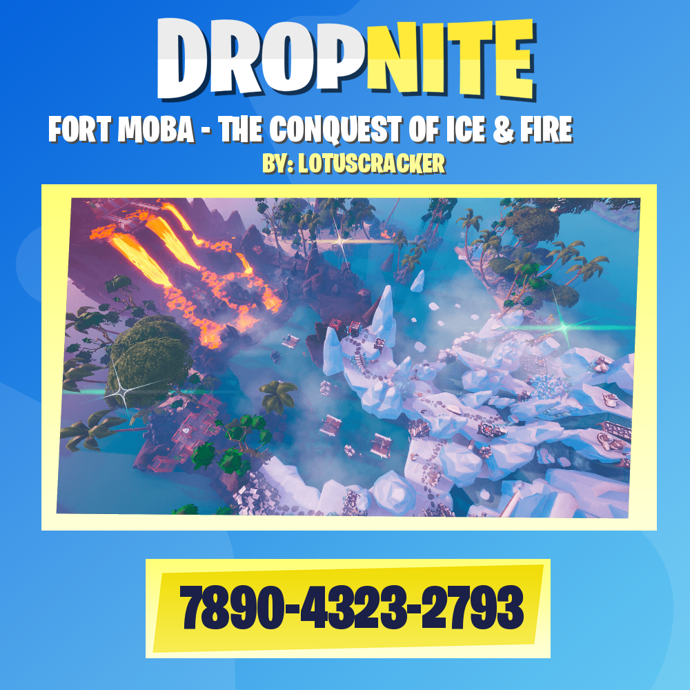 FORT MOBA - THE CONQUEST OF ICE & FIRE