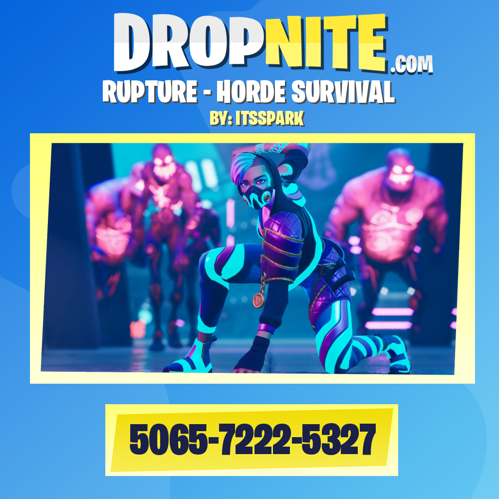 RUPTURE - HORDE SURVIVAL
