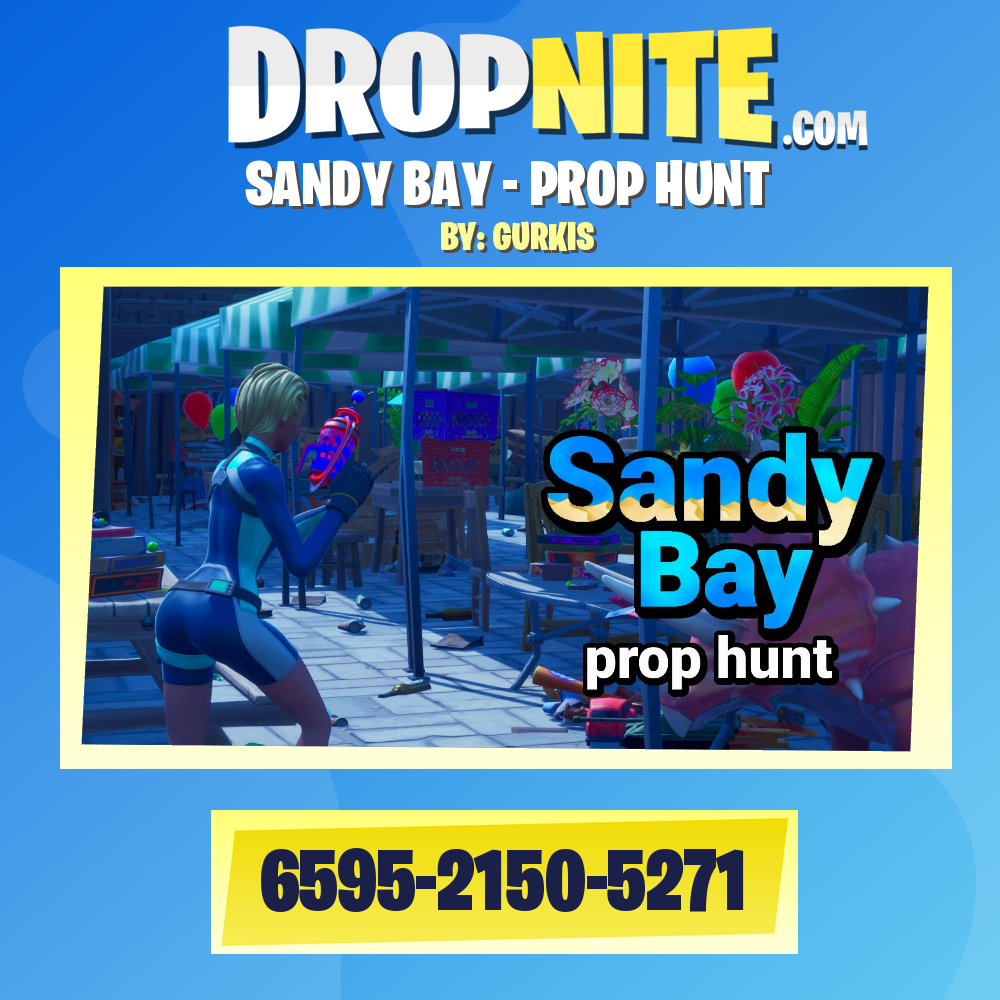 SANDY BAY - PROP HUNT