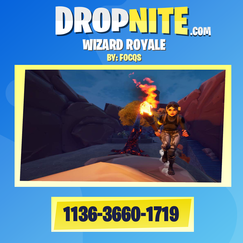 WIZARD ROYALE