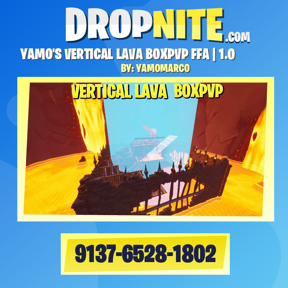 VERTICAL LAVA BOXPVP FFA