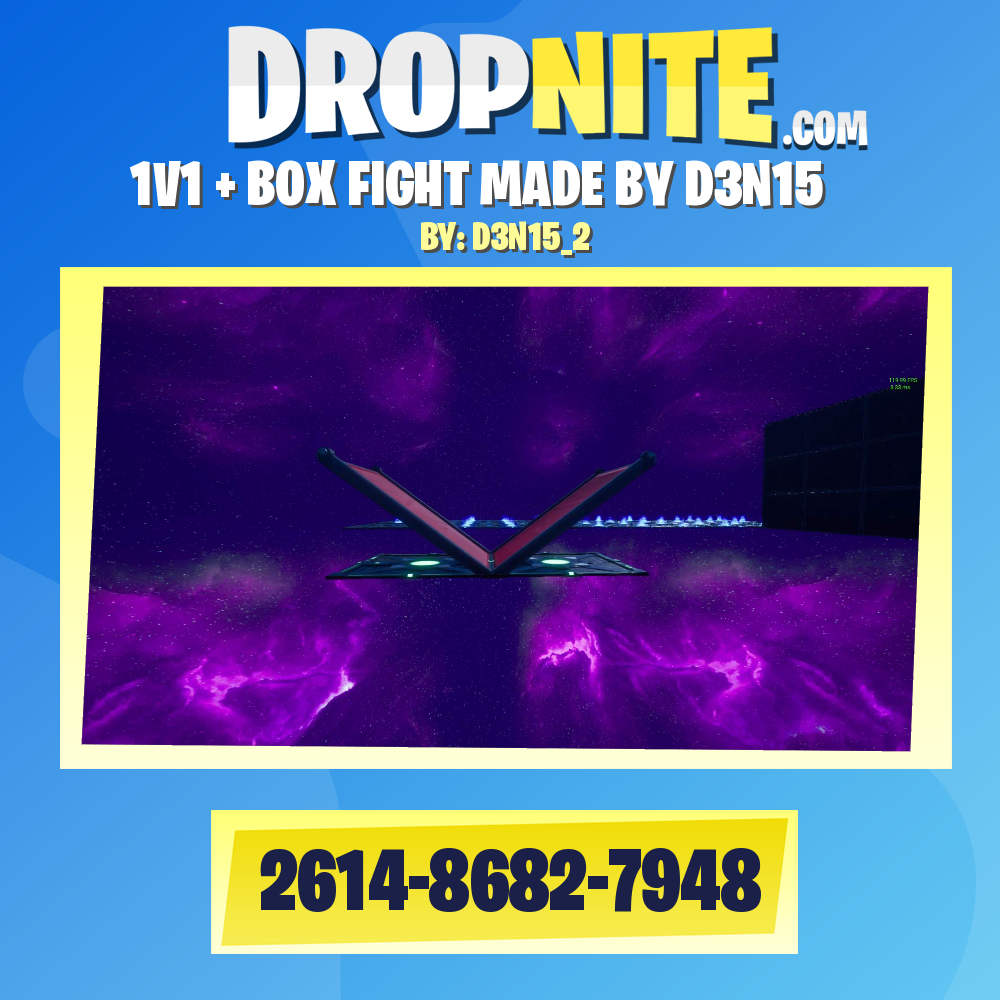 1V1 + BOX FIGHT MADE BY D3N15