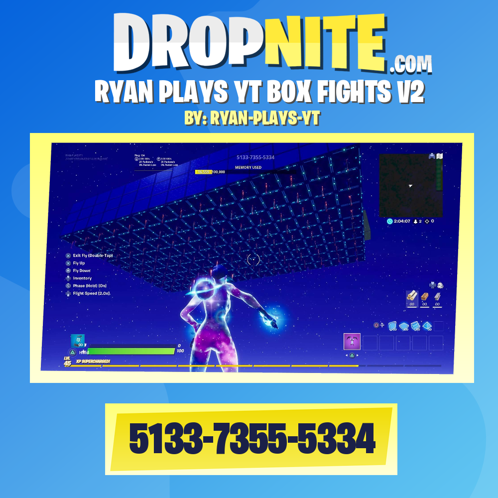 RYAN PLAYS YT BOX FIGHTS V2