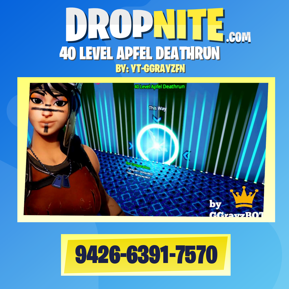 40 LEVEL APFEL DEATHRUN