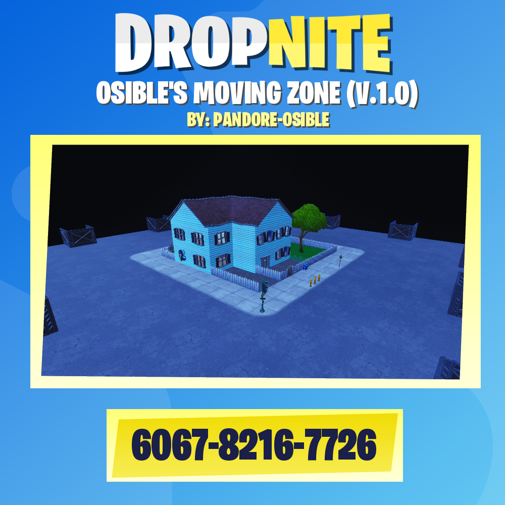 OSIBLE'S MOVING ZONE (V.1.0)