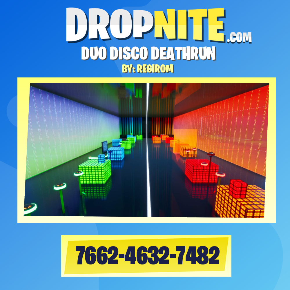 DUO DISCO DEATHRUN