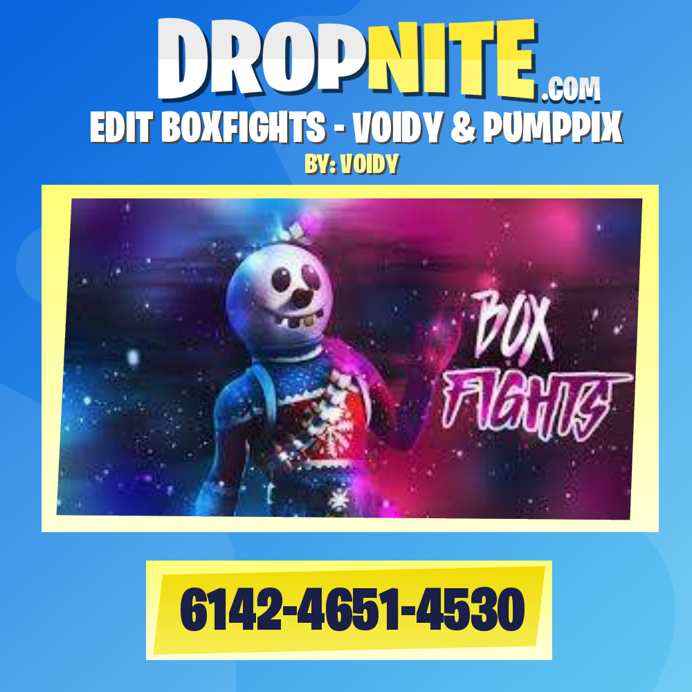 EDIT BOXFIGHTS - VOIDY & PUMPPIX