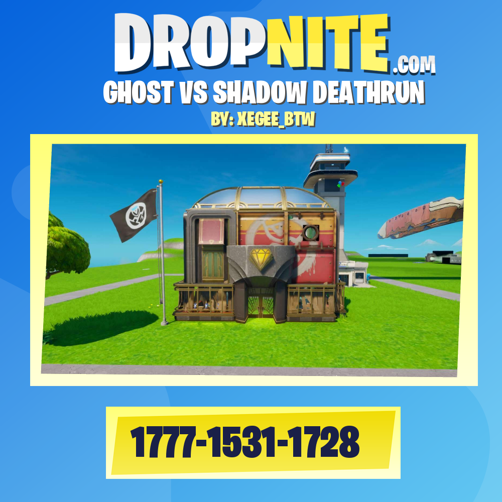 GHOST VS SHADOW DEATHRUN