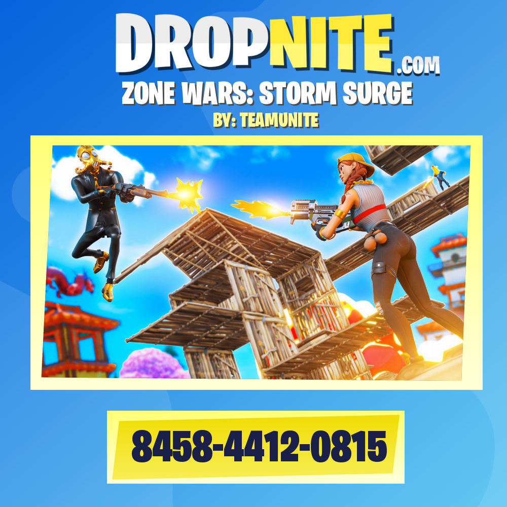 ZONE WARS: STORM SURGE