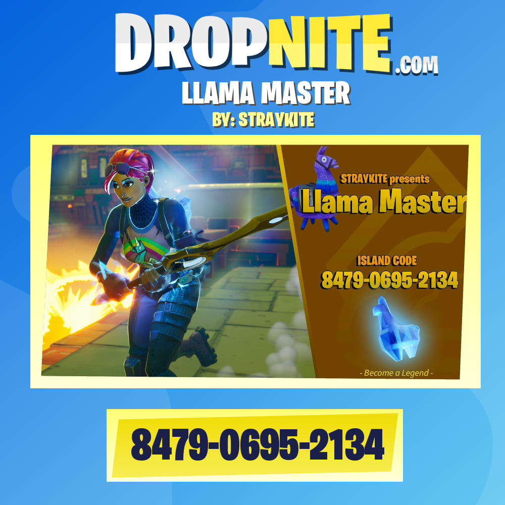 LLAMA MASTER