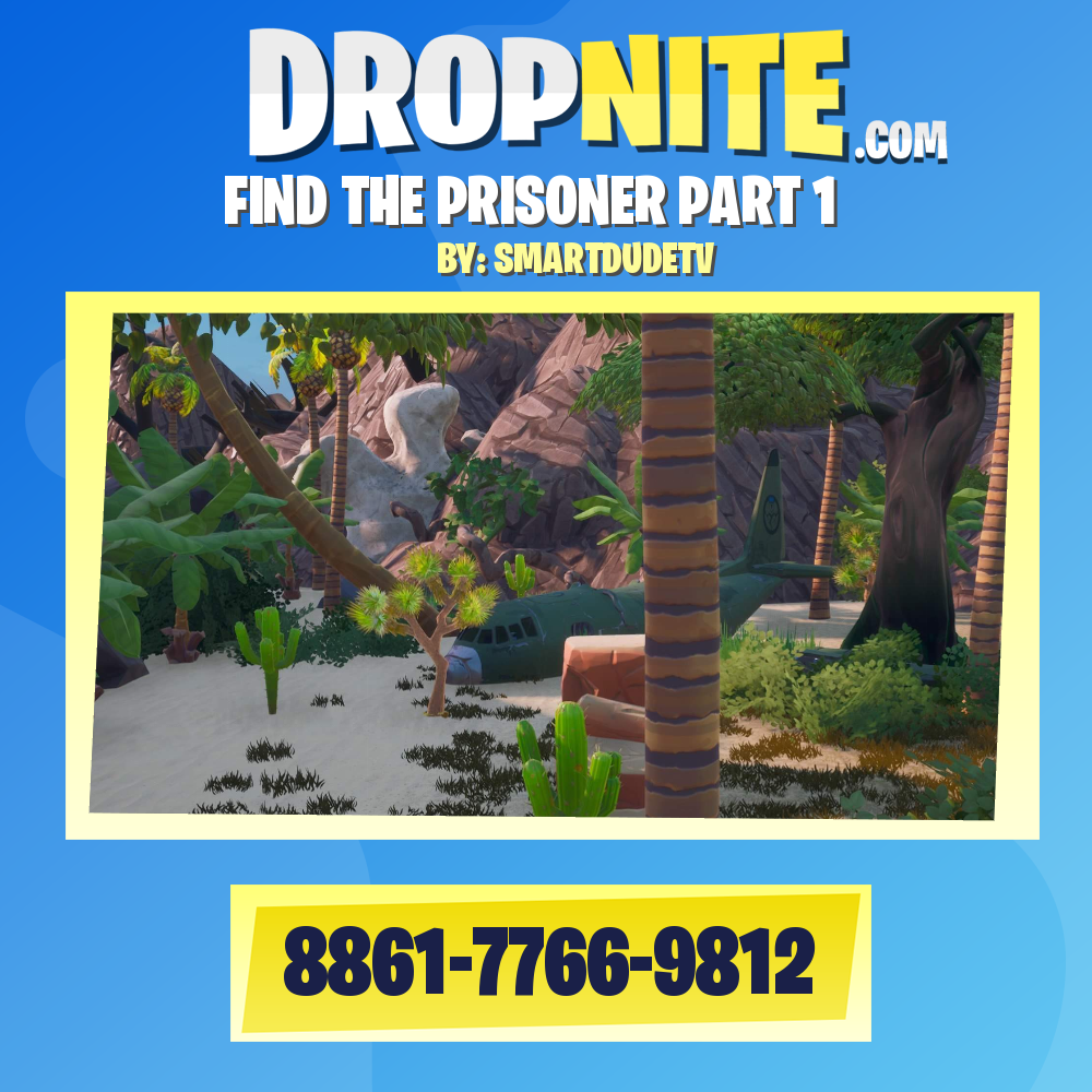 FIND THE PRISONER PART 1