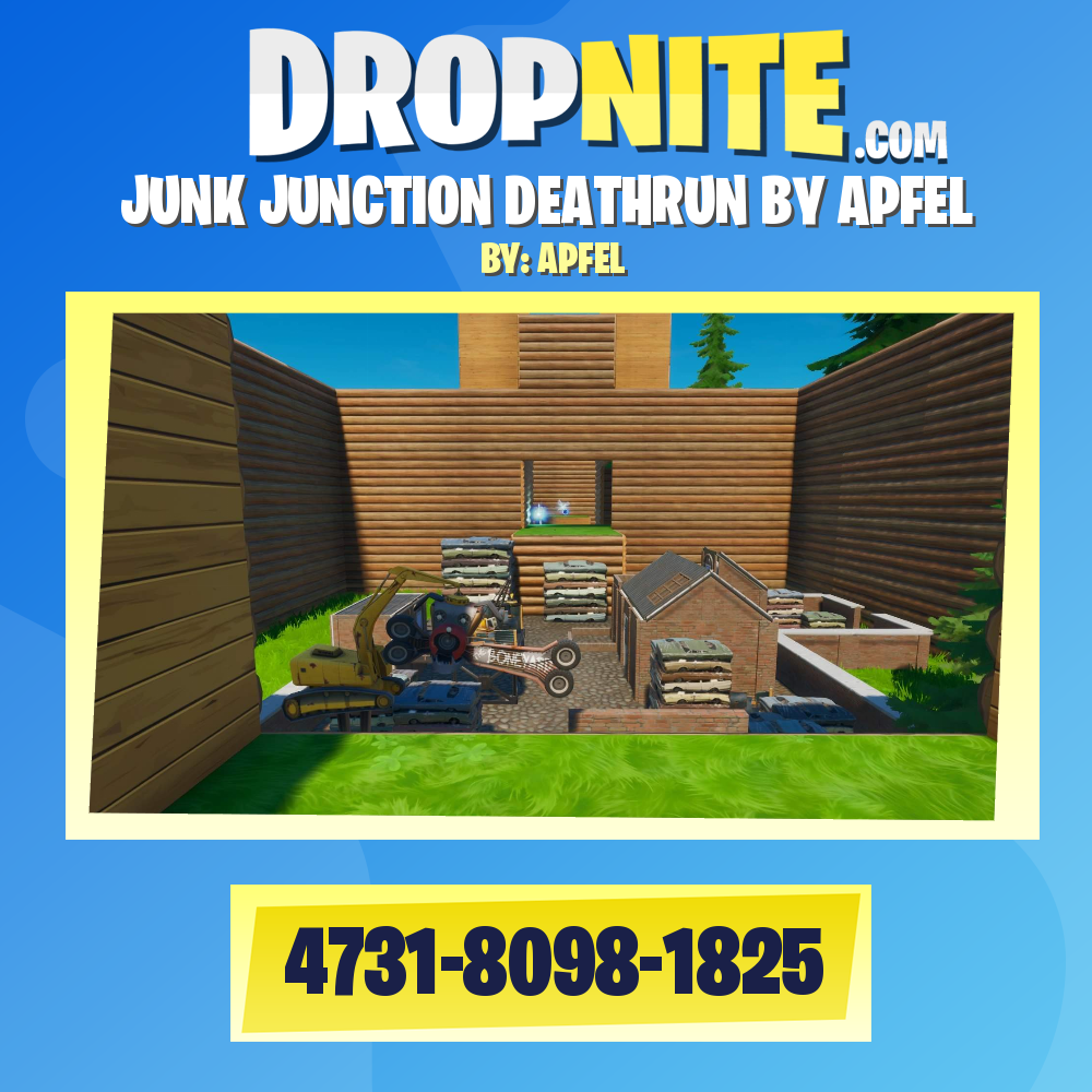 JUNK JUNCTION DEATHRUN BY APFEL