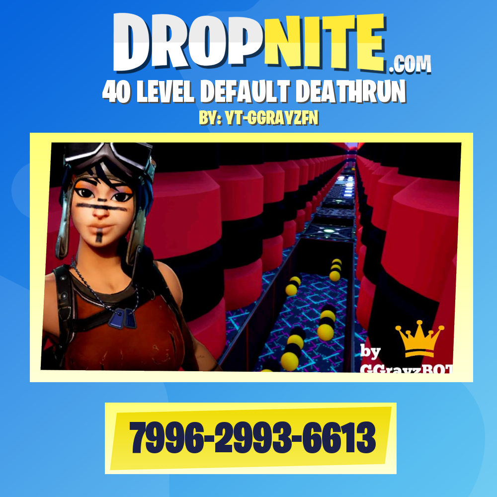 40 LEVEL DEFAULT DEATHRUN