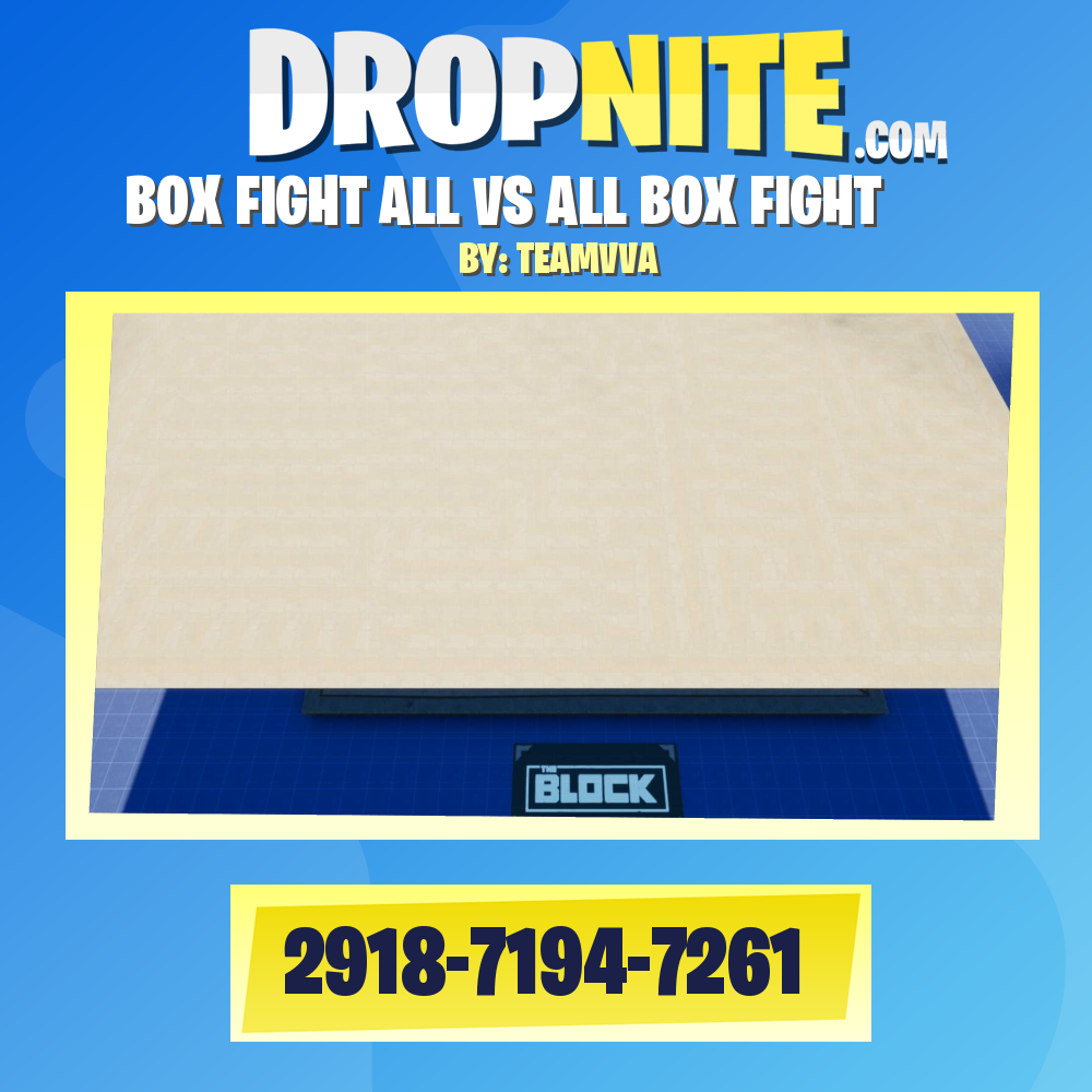 BOX FIGHT ALL VS ALL BOX FIGHT