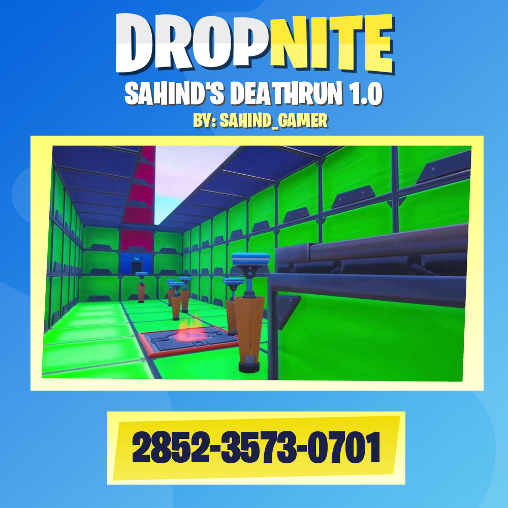 SAHIND'S DEATHRUN 1.0