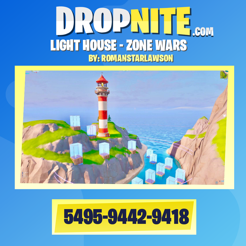 LIGHT HOUSE - ZONE WARS