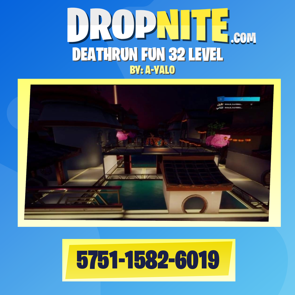 DEATHRUN FUN 32 LEVEL
