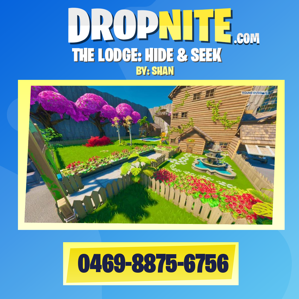 THE LODGE: HIDE & SEEK