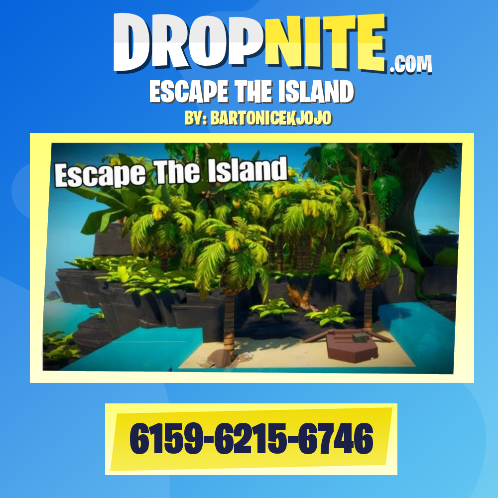 ESCAPE THE ISLAND