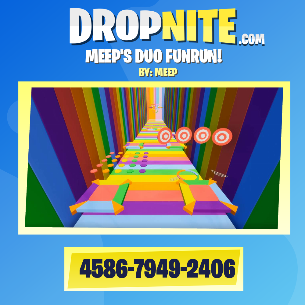 MEEP'S DUO FUNRUN!