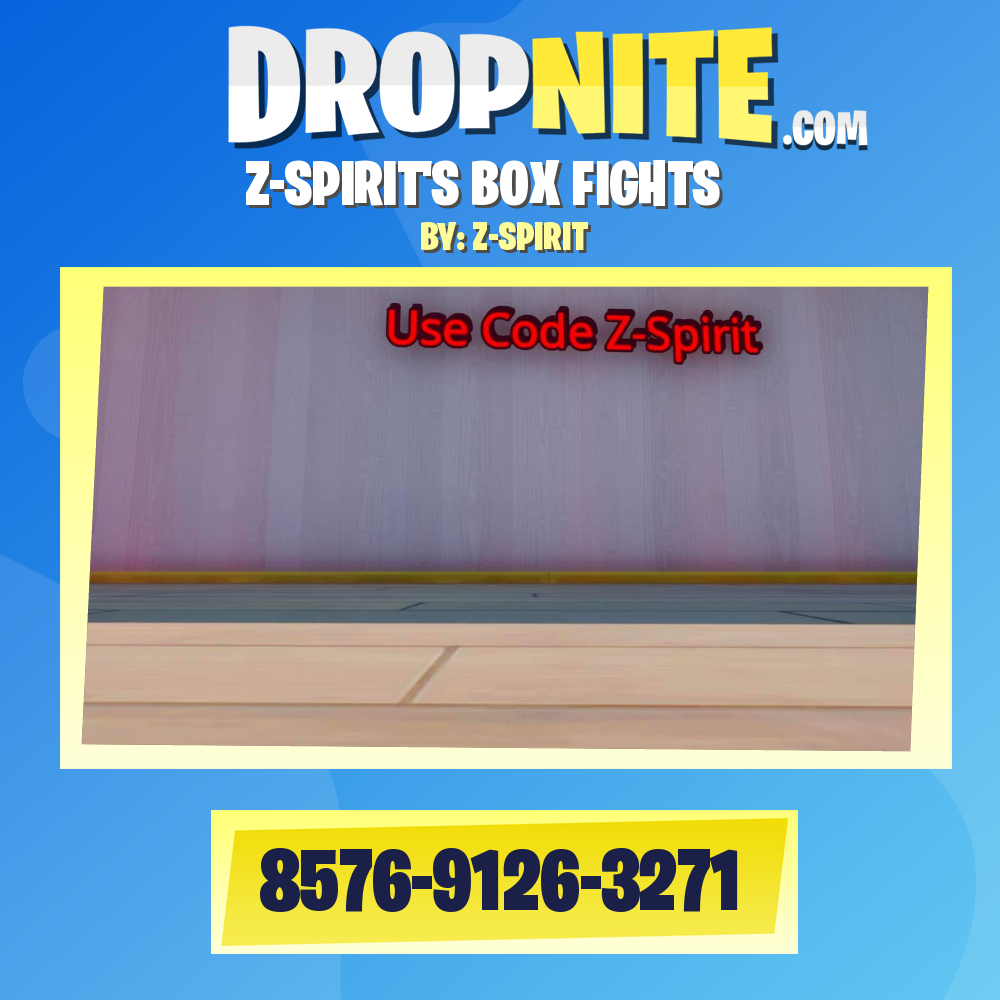 Z-SPIRIT'S BOX FIGHTS