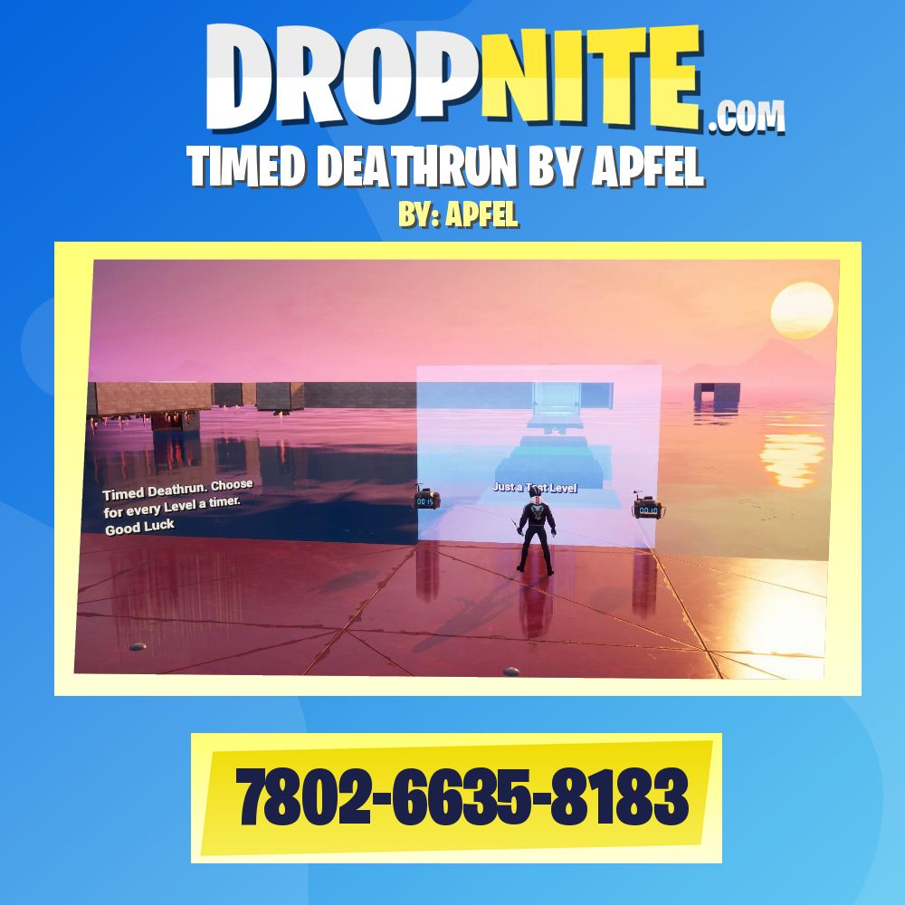 TIMED DEATHRUN BY APFEL