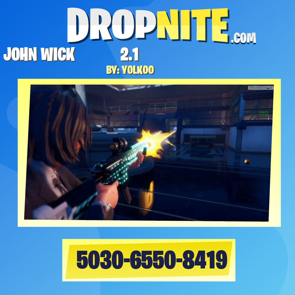 【JOHN WICK】黑暗斜塔的大陆酒店【版本2.1最终版】