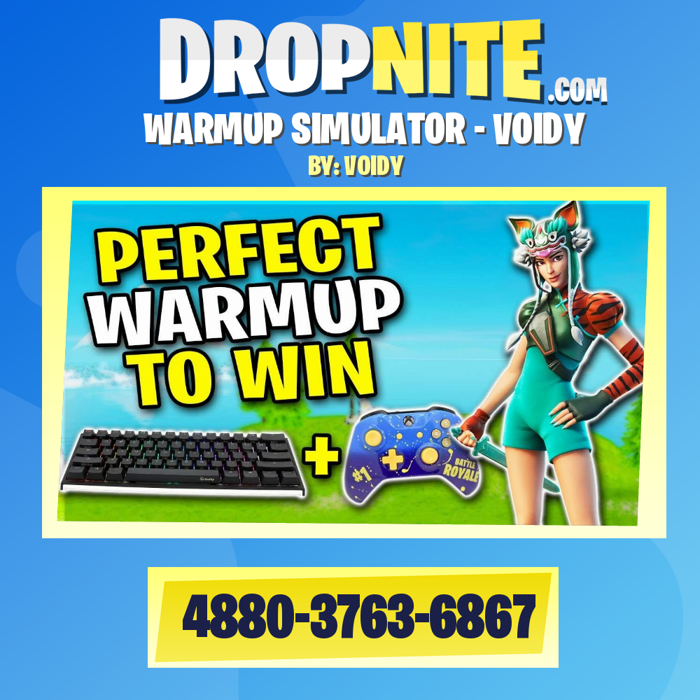 WARMUP SIMULATOR - VOIDY
