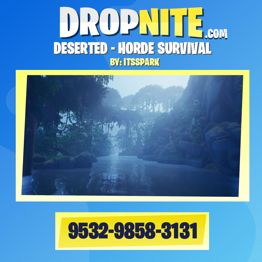 DESERTED - HORDE SURVIVAL