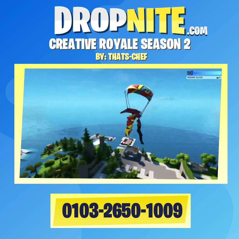 CREATIVE ROYALE SEASON 2