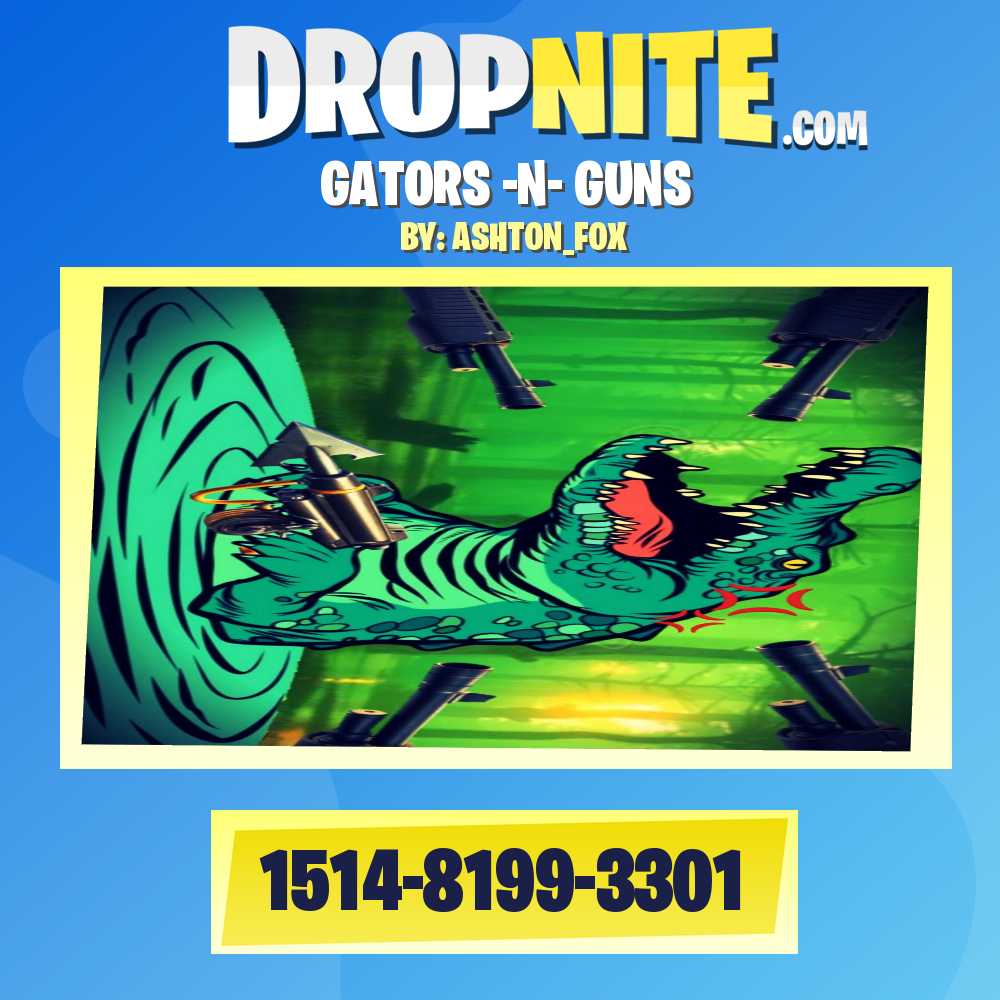 GATORS -N- GUNS