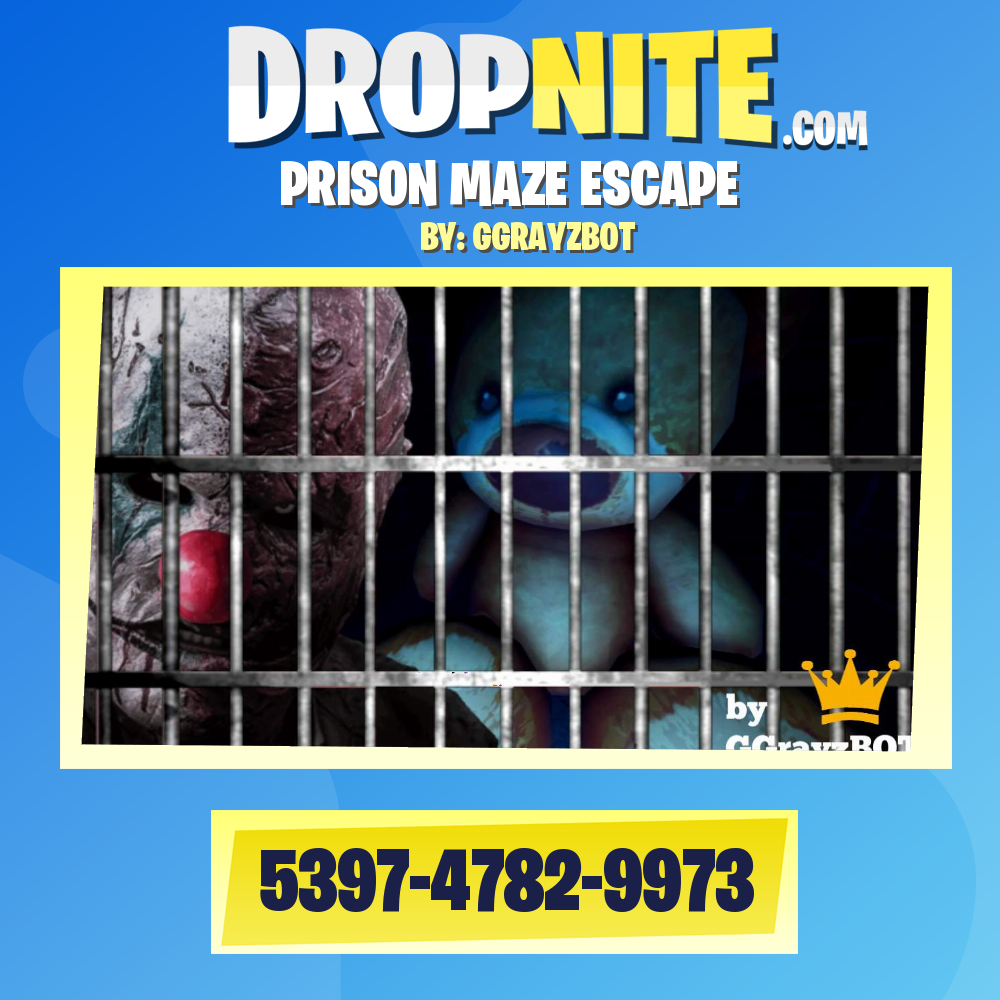 PRISON MAZE ESCAPE