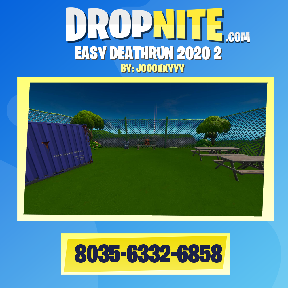 EASY DEATHRUN 2020 2