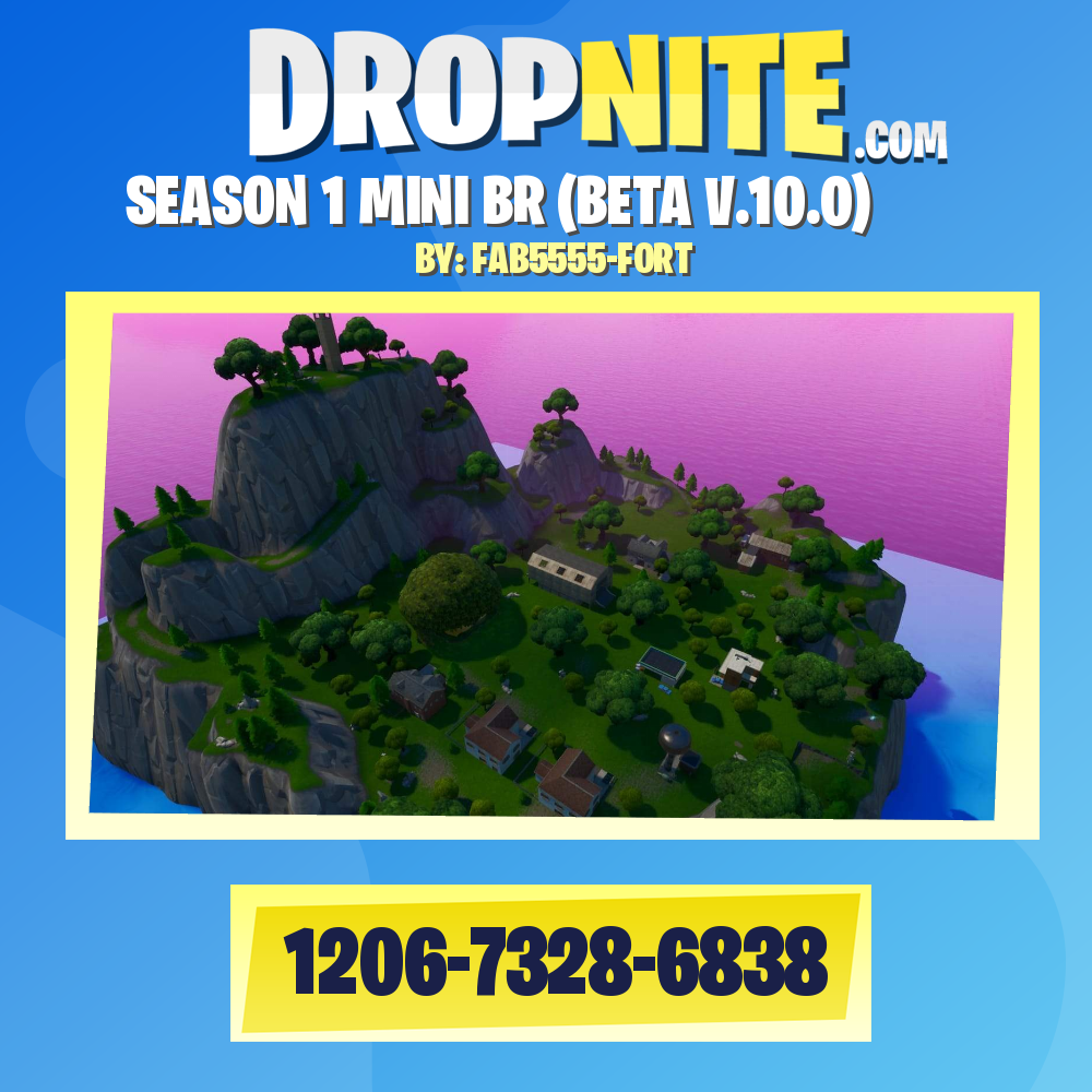 SEASON 1 MINI BR (BETA V.10.0)